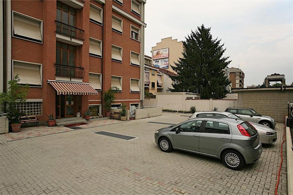 Hotel Giada Turin Exterior photo