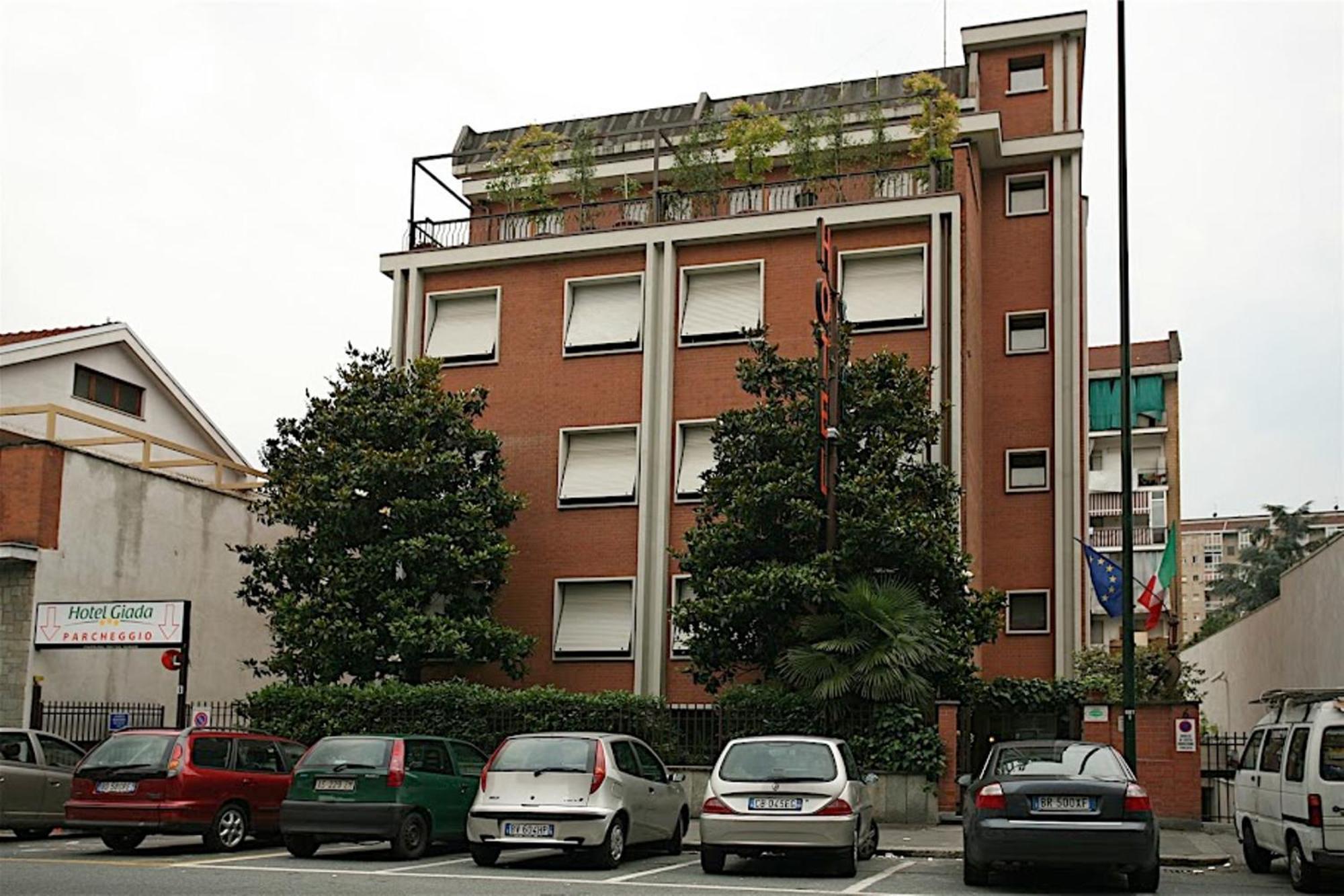 Hotel Giada Turin Exterior photo