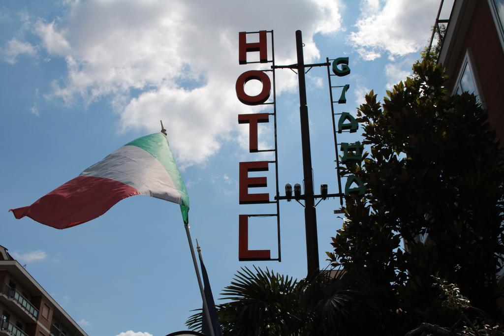 Hotel Giada Turin Exterior photo