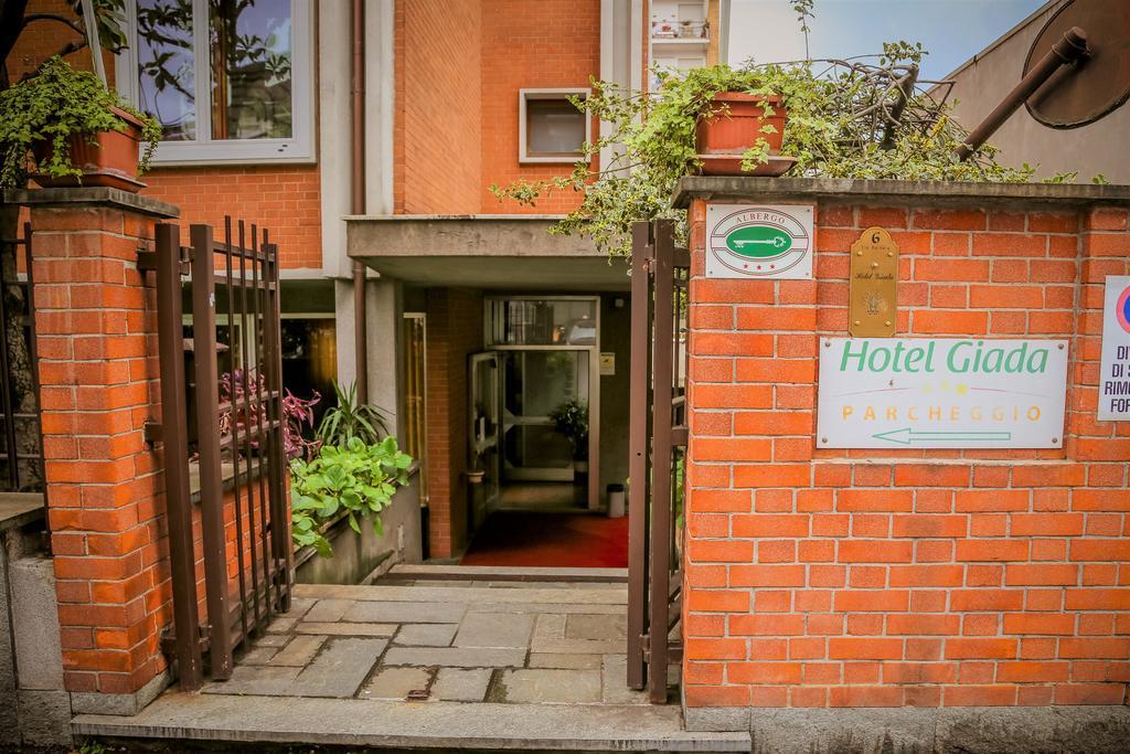 Hotel Giada Turin Exterior photo
