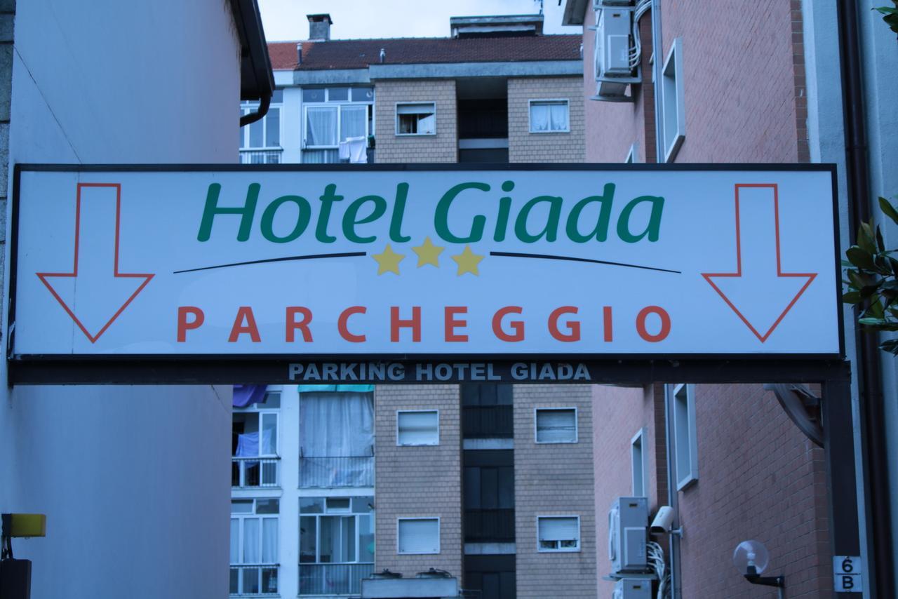Hotel Giada Turin Exterior photo